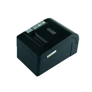 OCPP-58C pos-impresora termal de recibos, 58mm, precio godd, controlador térmico