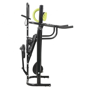 Sử Dụng Trong Nhà Gấp Đa Chức Năng Thiết Bị Tập Thể Dục Hướng Dẫn Sử Dụng Máy Chạy Bộ - Product Image 2