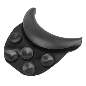 Coussin <span class=keywords><strong>de</strong></span> lavage des cheveux en Silicone, 1 pièce, repose-cou avec ventouse, pour <span class=keywords><strong>barbier</strong></span>, salon <span class=keywords><strong>de</strong></span> coiffure, tapis <span class=keywords><strong>de</strong></span> shampoing, outils <span class=keywords><strong>de</strong></span> soins capillaires - Product Image 1