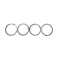 Segments de piston moteur pour Mercedes Benz C253 C167 W167 W463 GLC260 GLC300 GLE350 G350 M264.920 2.0T 2640302200 A2640302200