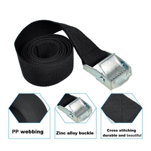 Cinta de Carga Retrátil Tianma em PP com Fivela de Ratchet e Cam Buckle, Fator de Segurança 2:1 - Product Image 5