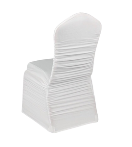 <span class=keywords><strong>Fancy</strong></span> Washable phổ Spandex Ghế slipcover Stretch <span class=keywords><strong>Wedding</strong></span> ghế bìa cho mục đích trang trí xếp li ghế bao gồm - Product Image 1