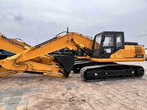 รถขุดจีน ลิวกง รุ่น 922F 22 ตัน - Product Image 5