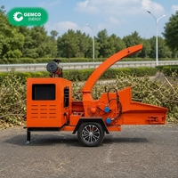Machine à copeaux de bois pour le traitement, le broyage, la concassage et le déchiquetage