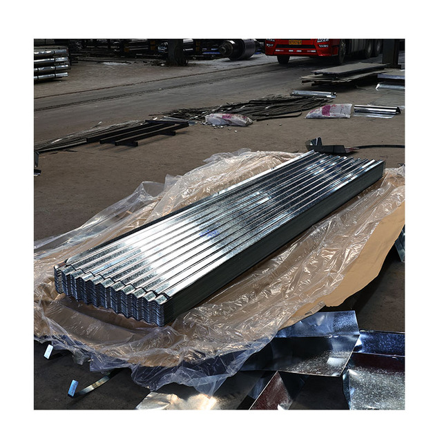 Galvanized Roofing sheets SC-285