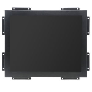 Monitor LED Industrial de 12 Pulgadas con Carcasa Metálica, Panel LCD IPS HD VGA de 16:9 para PC - Product Image 5