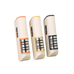 Vente d'usine, <span class=keywords><strong>aiguiseur</strong></span> de couteaux électrique de cuisine USB 3 en 1, choix des chefs, rechargeable, multifonctionnel avec 2 vitesses réglables - Product Image 1