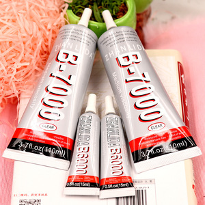 B7000 Glue 110ml Clear <b>Medium</b> Viscosity Waterproof Flexible For Phone <b>Cases</b> Rhinestones - Product Image 3
