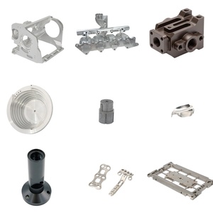 Servicio de Mecanizado CNC Personalizado para Prototipos de Metal, Fresado, Torneado, OEM, Pequeños Lotes, Dawang Precision, Acero Inoxidable, Aluminio - Product Image 1