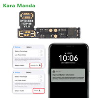 Kara Manda OEM Repair Flex Cable untuk iPhone 12P SE3 12 Tanpa Pesan Kesalahan Penting Aksesoris Perbaikan Ponsel Pabrik