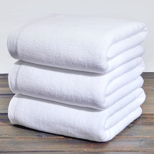 <span class=keywords><strong>Asciugamani</strong></span> da bagno per Hotel con viso in morbido cotone egiziano spesso 600g/mq - Product Image 6