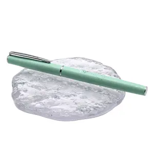 工場からの熱い販売のペンは絶妙な航空アルミニウムインクペン噴水を提供します