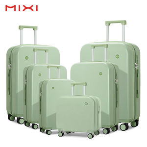 Mixi Bagage à main Sac de voyage <span class=keywords><strong>Valise</strong></span> légère maletas de viaje Bagage d'affaires multifonctionnel avec porte-gobelet Ensembles de valises - Product Image 1