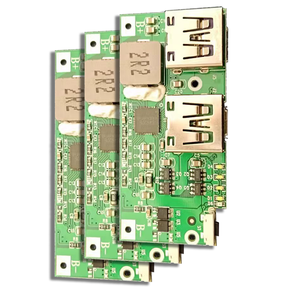 Высокая мощность 15 Вт QI одностороннее Беспроводное зарядное устройство PCB модуль универсальный с катушкой платы для передатчика и приемника - Product Image 4