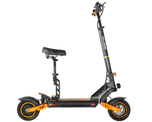 Scooter Eléctrico Plegable de Dos Ruedas con Batería de Litio de 48V 20Ah, Aluminio, Alta Velocidad, Autoequilibrado, 55km/h, 1000W, LED, G2Max - Product Image 3