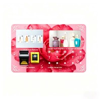 Máquina Expendedora de Perfume Personalizada, Dispensador de Perfume Automático de Pared con Servicio 24h, Máquina Expendedora de Perfume en Aerosol Automática en Venta