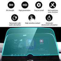 Film trempé pour écran de navigation Gps pour Chevy Chevrolet Trax Tracker 2019 2020 2021 Accessoires Sticker Lcd