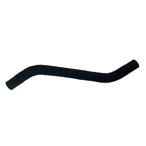 Tuyau d'eau en caoutchouc silicone EPDM noir personnalisé filtre à air en tissu enveloppé à la main pour camions avec traitement personnalisé services de soudage - Product Image 2