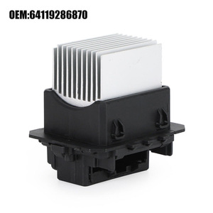 Resistencia del Motor del Ventilador 64119286870 para BMW Mini 12V, Pieza de Repuesto - Product Image 5