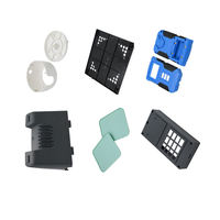 Carcasa de Plástico ABS Personalizada para Herramienta de Diagnóstico de Automóviles, Cubierta para Escáner OBD, Moldeado por Soplado Jiang Na Jiang Na-88