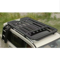 Barres de toit en alliage d'aluminium nouvellement améliorées + échelle, adaptées aux accessoires GWM Tank 500 2023+