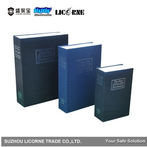 Licorne Hot Bán Trung Quốc từ điển chuyển hướng cuốn sách an toàn với Combo khóa - Product Image 4