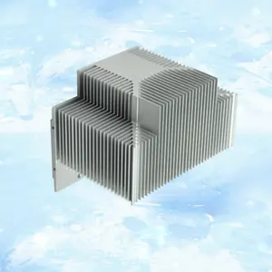 아마존 알루미늄 파이프 aluimum 프로필 알루미늄 사용자 정의 led cob eluteng 방열판 라운드 60mm 방열판