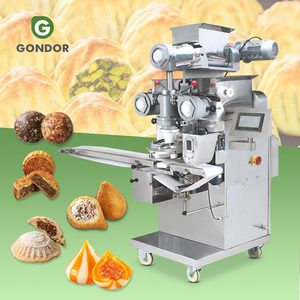 Kibbe Make Maamoul Dates Industriel Petit Pas Cher Kubba Maquina De Coxinha Mooncake Estampage Moule Machine - Product Image 1