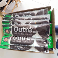 Nouvelle Arrivée 2026 Extensions de Cheveux Tressés Jumbo 165g Synthétiques Yaki Doux Légers Bouclés Afro Longs pour Tressage