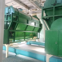 Machine de raffinage multifonctionnelle automatique neuve en acier inoxydable, directement du fabricant, pour le broyage et la vapeurisation d'huile d'olive, de sésame et de palme