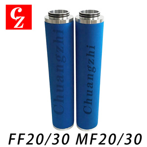 Nouvel élément filtrant FF20/30, MF20/30 pour compresseur d'air industriel, haute qualité, prix de gros, haute efficacité - Product Image 1