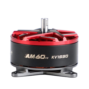 Motor T-Hobby AM60 V2 F3P <span class=keywords><strong>Mini</strong></span> <span class=keywords><strong>3D</strong></span>/4D para Drones de Ala Fija, 1550KV/1880KV/2200KV DC, para Aviones EPP de 300-600g - Product Image 1