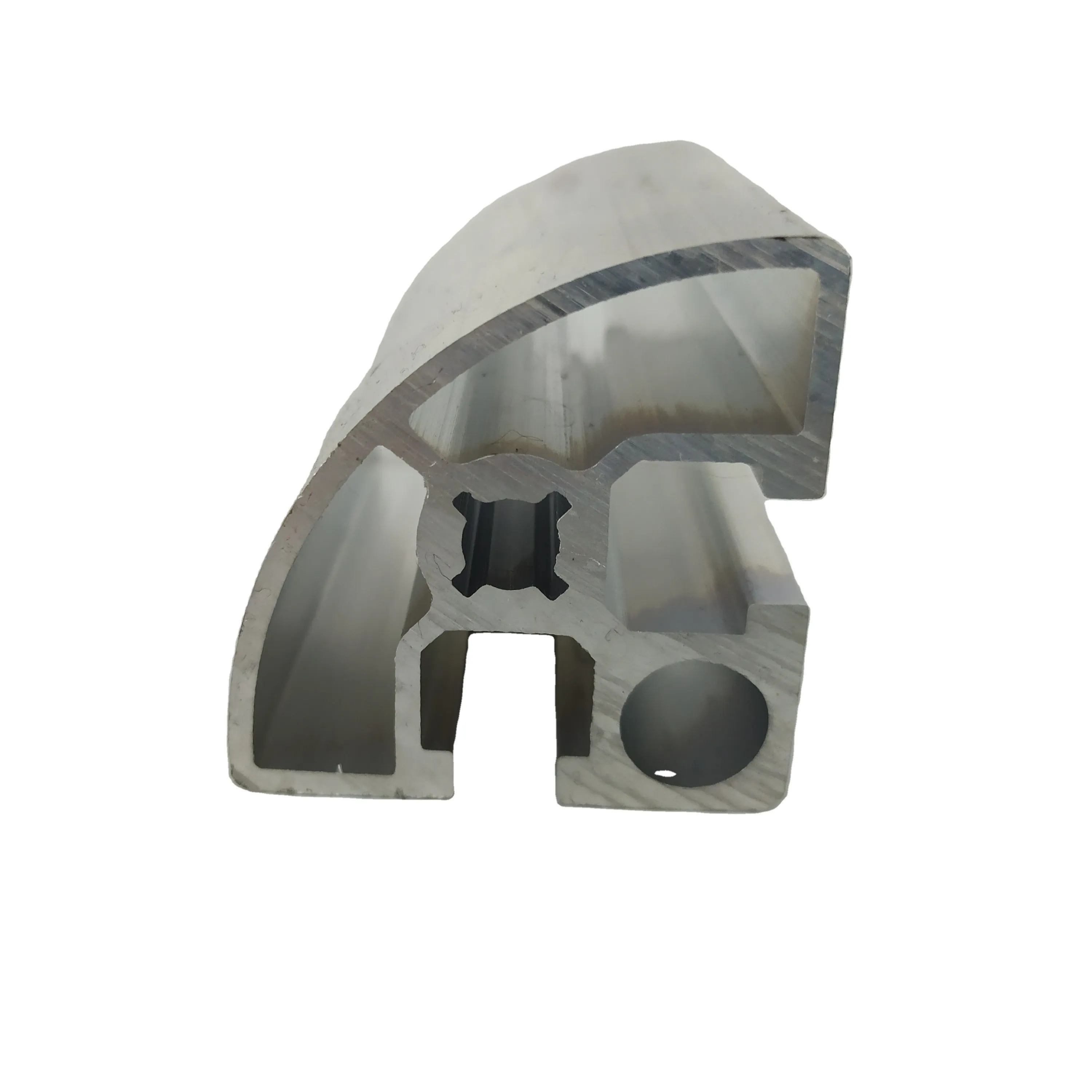 Anodized T Slot Industrial Aluminium Extrusion profiles 20x20 30x30 40x40 454x5 40x80 80x80 80x160