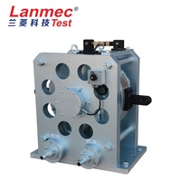 Courant de Foucault électronique refroidi par eau pour banc d'essai de dynamomètre hydraulique 250 kW pour tests électriques
