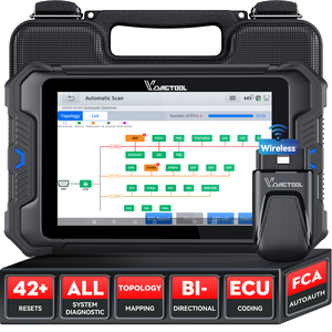 USA VDIAGTOOL VD80BT Scanner de Diagnostic Automobile Multimarques pour Programmation ECU Système Complet Fournisseurs Chine 2026 - Product Image 1