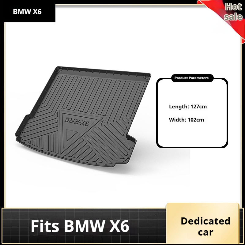 BMW X6/X6M 2009-2019