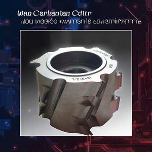 YUFU Altin Coated PCD Pre Milling <b>Cutter</b> for <b>Edge</b> Banding Machine OEM Custom Logo - Product Image 3