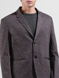 Chaqueta Blazer Casual para Hombre, de Alta Calidad, Corte Entallado, para Oficina, Eventos Formales, Uso Diario y Estilo Urbano - Product Image 2