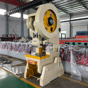 Tự động đấm máy cho Nhôm lá puncher cơ khí Báo Chí kim loại tấm dập máy - Product Image 3