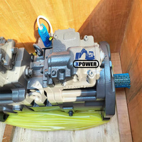 Nouvel ensemble de pompe principale pour excavatrice sur chenilles XPower K3V63DT K3V112DT K3V140DT K3V112DP-1F9R-9YB4-HVD K3V112DT-1V9R-1E42-V