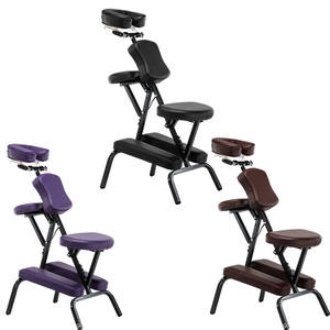 Sedie per Tatuaggi Moderne e Portatili di Alta Qualità con Poggiatesta per Lettini da Spa e Trattamenti Estetici, Vendita Diretta dal Produttore all'Ingrosso - Product Image 4