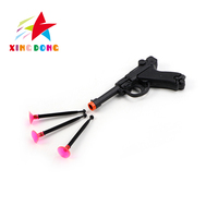 Pistolet doux chaud jouet modèle pour enfants pistolet jouet