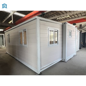 Mobile 20Ft Prefabricated Modular Container <strong>Site</strong> <strong>Office</strong> 20Ft <strong>Temporary</strong> <strong>Site</strong> <strong>Office</strong> Prefab Portable Tiny Modular Home - Product Image 1