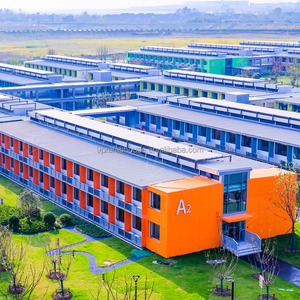 20ft lắp ráp nhanh chóng mô-đun prefab tòa nhà <span class=keywords><strong>CONTAINER</strong></span> di động nhà có thể tháo rời <span class=keywords><strong>container</strong></span> khách sạn Ngôi Nhà Nhỏ - Product Image 2