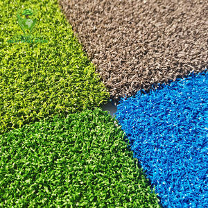 Gazon artificiel/gazon synthétique <span class=keywords><strong>Mini</strong></span>-<span class=keywords><strong>golf</strong></span> Gate Ball Mat pour terrain de sport - Product Image 4