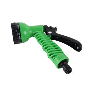<span class=keywords><strong>Pistolet</strong></span> d'<span class=keywords><strong>arrosage</strong></span> <span class=keywords><strong>professionnel</strong></span> réglable à 7 modes d'<span class=keywords><strong>arrosage</strong></span> en plastique pour <span class=keywords><strong>jardin</strong></span> - Product Image 2