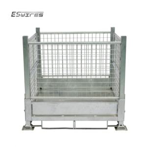 رافعة شوكية قابلة للتكديس للخدمة الشاقة ، رافعة معدنية مجلفنة متحركة - Product Image 1