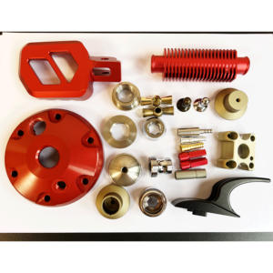 Op Maat Gemaakte Cnc-Bewerkingsdiensten Roestvrijstalen Precisie Cnc-Bewerkte Onderdelen Maker China Oem Cnc-Bewerkingsservice - Product Image 6