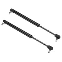 Vérin à gaz de capot moteur Gasfeder Motorhaube pour support de capot de voiture