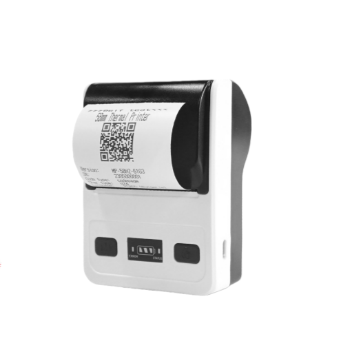 58mm Thermal Printer Mechanism OEM Portable Printer Mechanism Wireless Mini Printer Module for Travel & Embedded Use